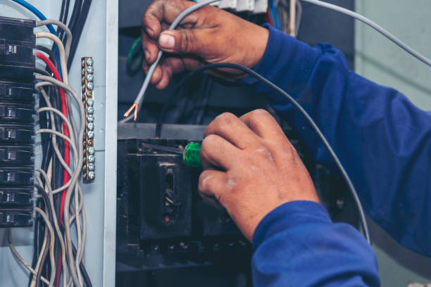 Best Affordable Electrician  in Cleveland, NC