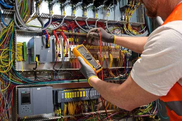 Best Licensed Electrician  in Cleveland, NC