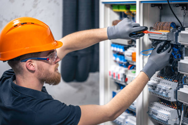 Best Commercial Electrician Services  in Cleveland, NC